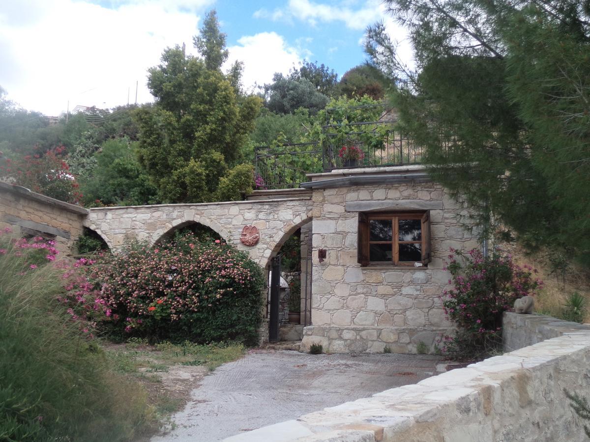 הוילה Lemona Lantana Stone House מראה חיצוני תמונה