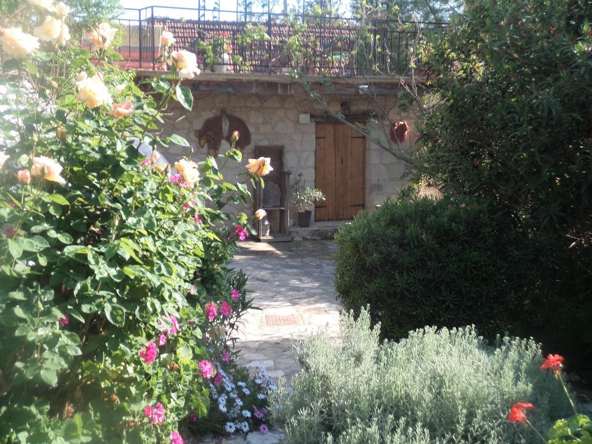 הוילה Lemona Lantana Stone House מראה חיצוני תמונה