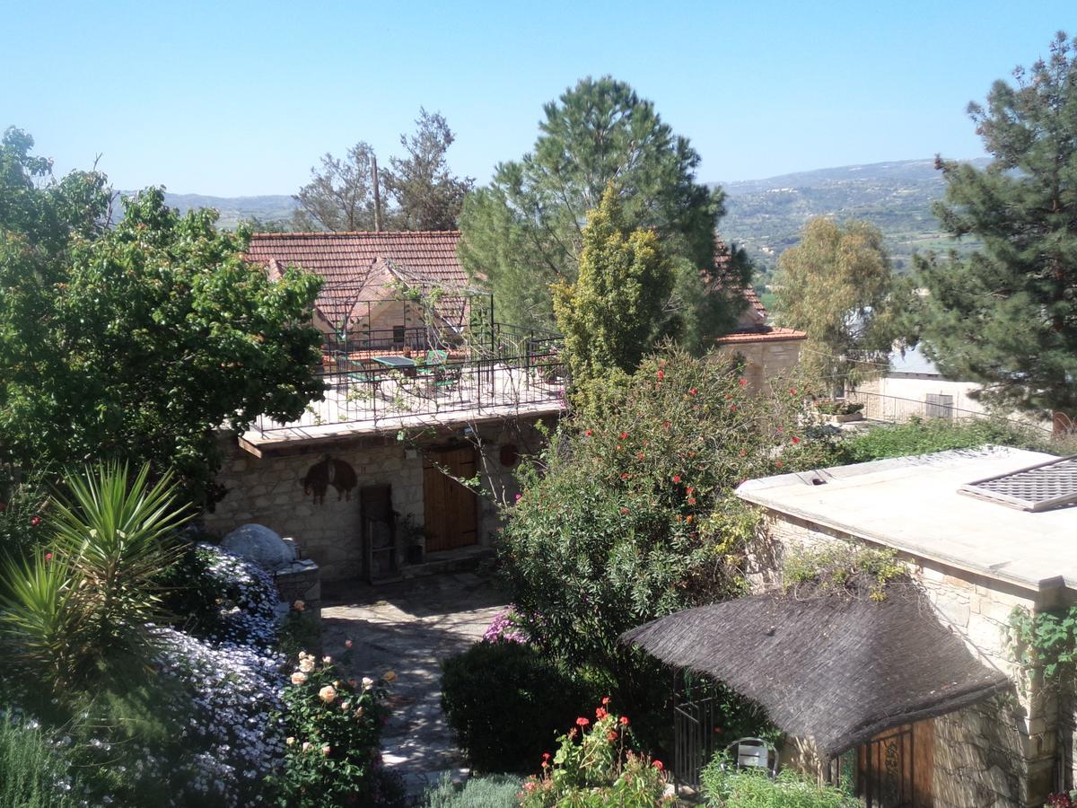הוילה Lemona Lantana Stone House מראה חיצוני תמונה