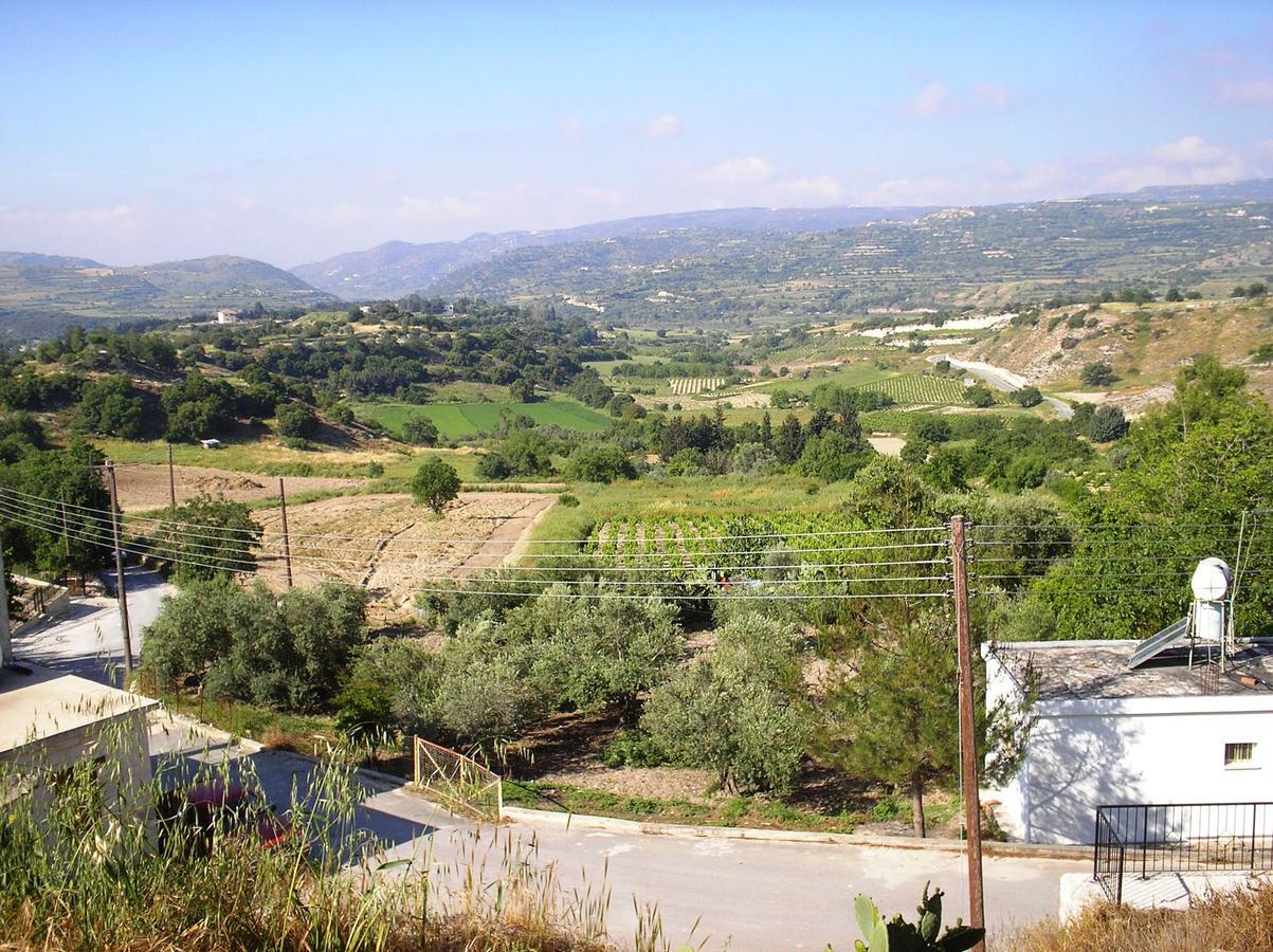 הוילה Lemona Lantana Stone House מראה חיצוני תמונה