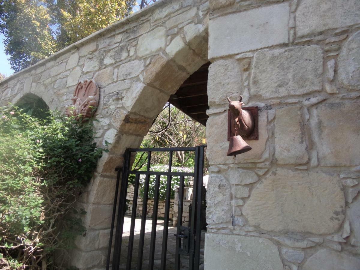 הוילה Lemona Lantana Stone House מראה חיצוני תמונה