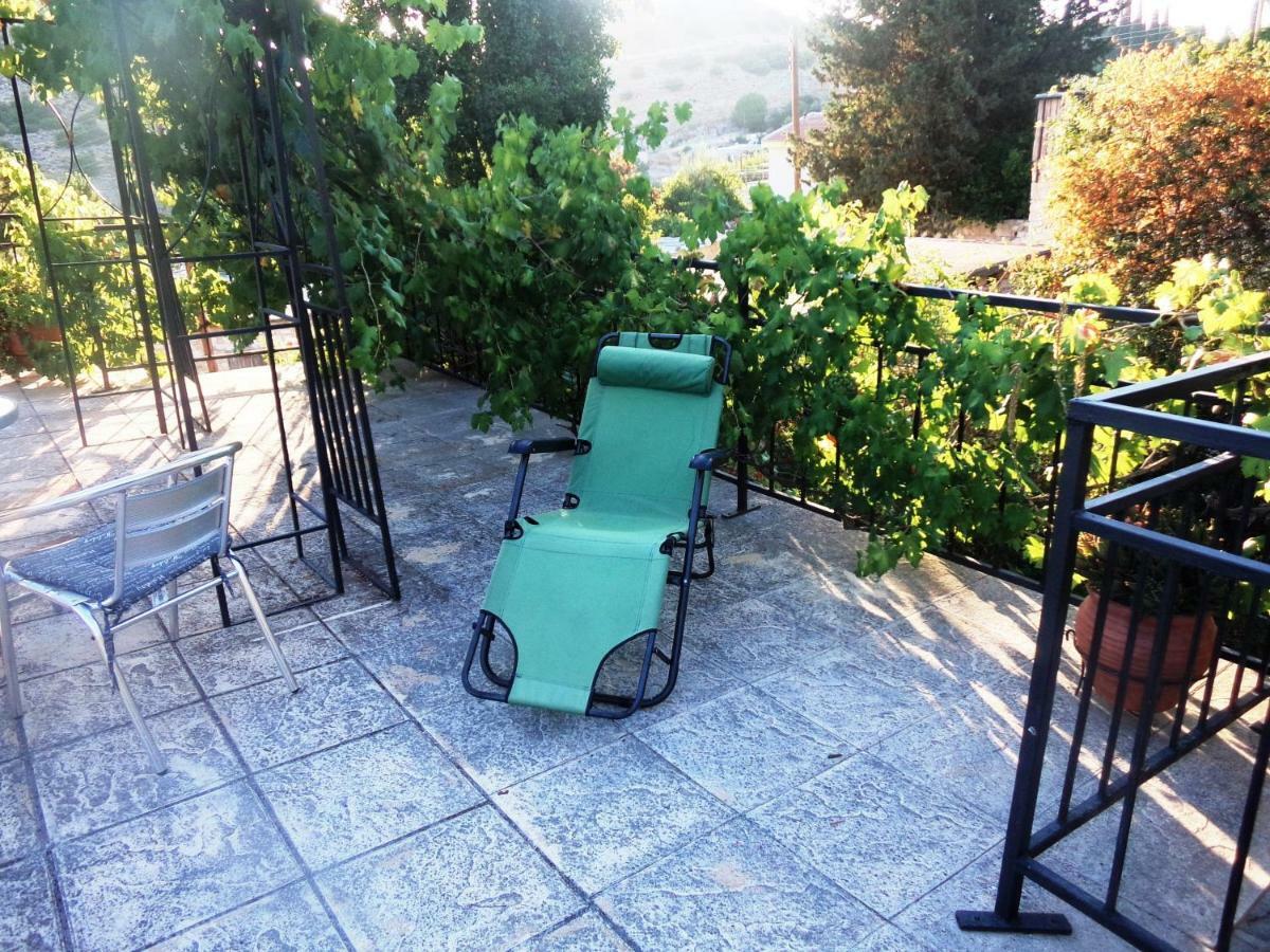 הוילה Lemona Lantana Stone House מראה חיצוני תמונה
