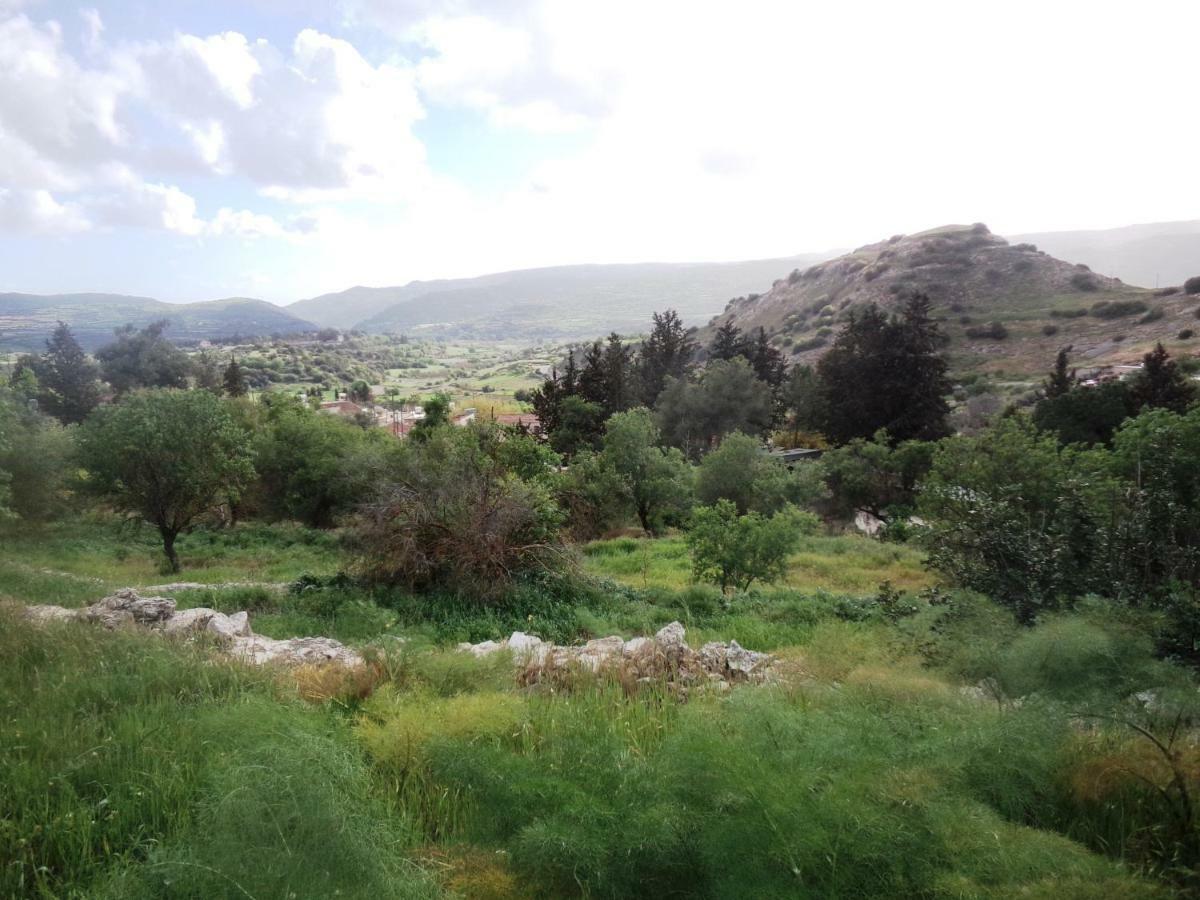 הוילה Lemona Lantana Stone House מראה חיצוני תמונה